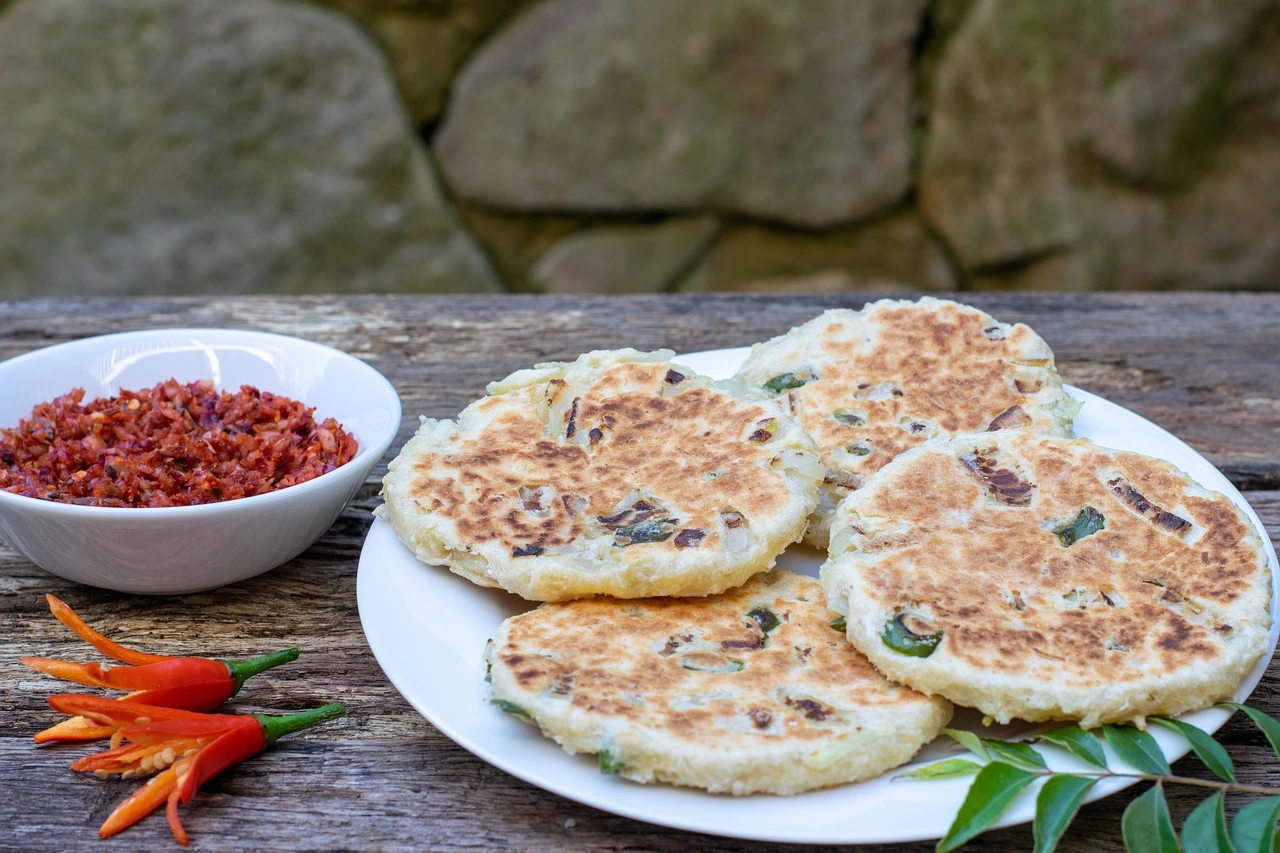 Cottage Cheese Flatbread