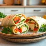 Viral Cottage Cheese Wrap Recipe